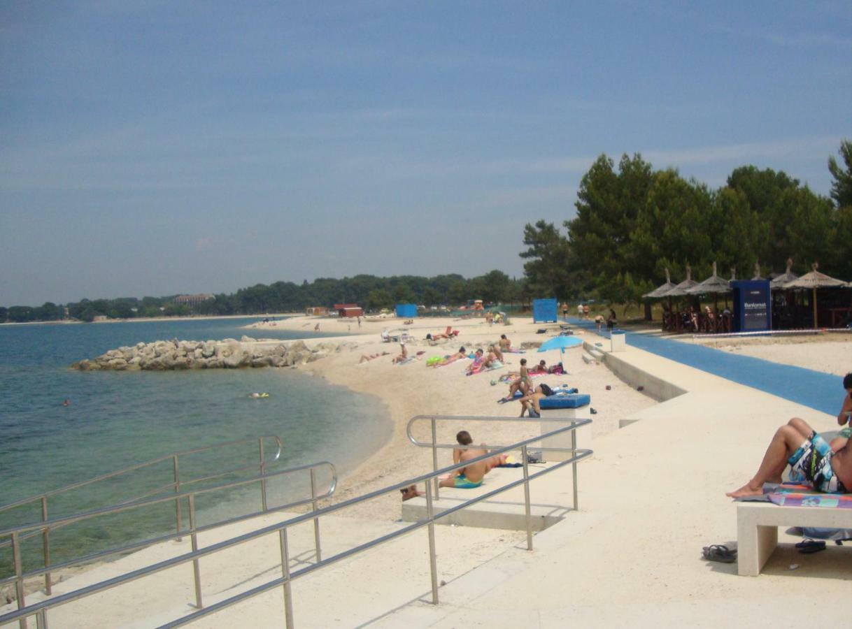 Apartment Mirta Πούλα Εξωτερικό φωτογραφία